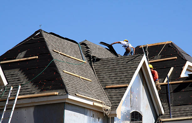 Quick and Trustworthy Emergency Roof Repair Services in New Bern, NC